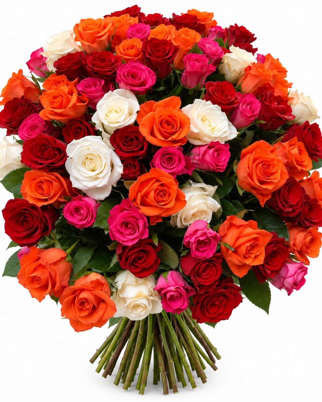 A Pop of Color  – Florist’s Choice Bouquet